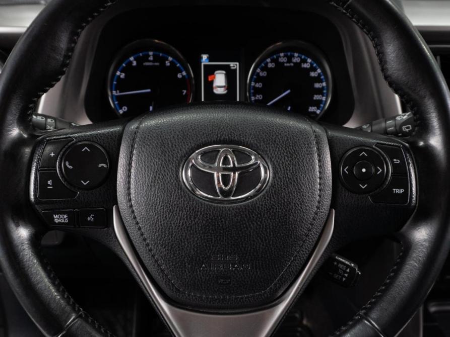 Toyota RAV4 IV (XA40) Рестайлинг Тюмень  - изображение 13