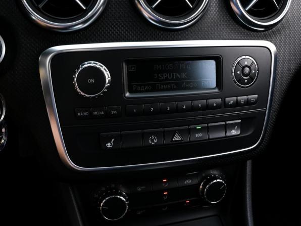 Mercedes-Benz A-Класс III (W176) с пробегом 2014 года, цена 1 429 000 рублей, 185950 км, хэтчбек, Автокод Объявления