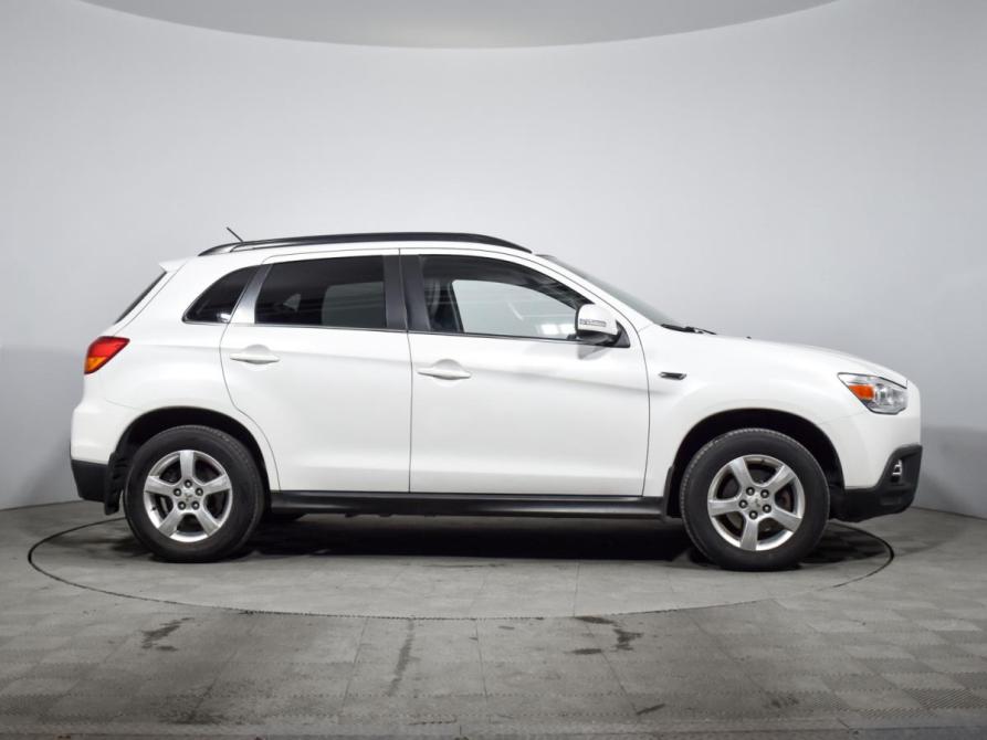 Mitsubishi ASX I Санкт-Петербург  - изображение 4