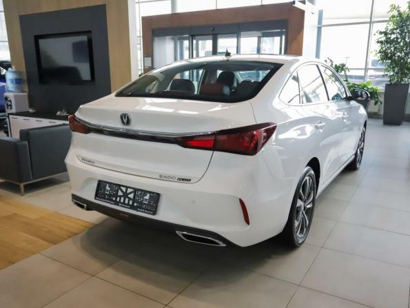 Новый Changan Eado Plus 2024 года, цена 2 569 900 рублей, седан, Автокод Объявления
