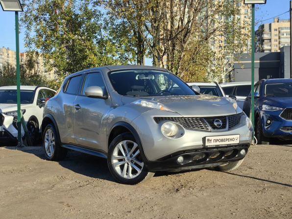 Nissan Juke I с пробегом 2012 года, цена 799 000 рублей, 190500 км, внедорожник, Автокод Объявления
