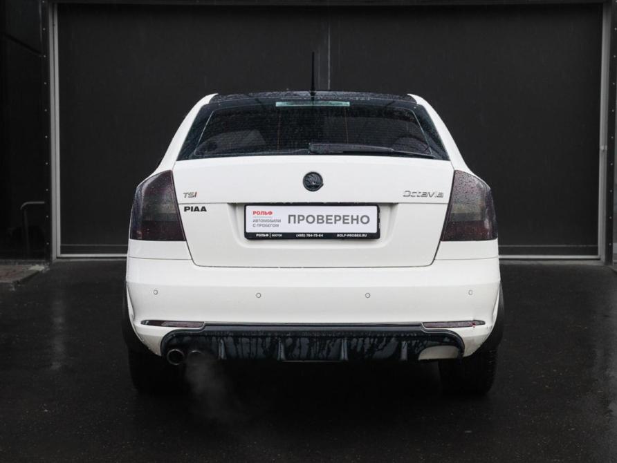 Skoda Octavia II (A5) Рестайлинг Москва  - изображение 5