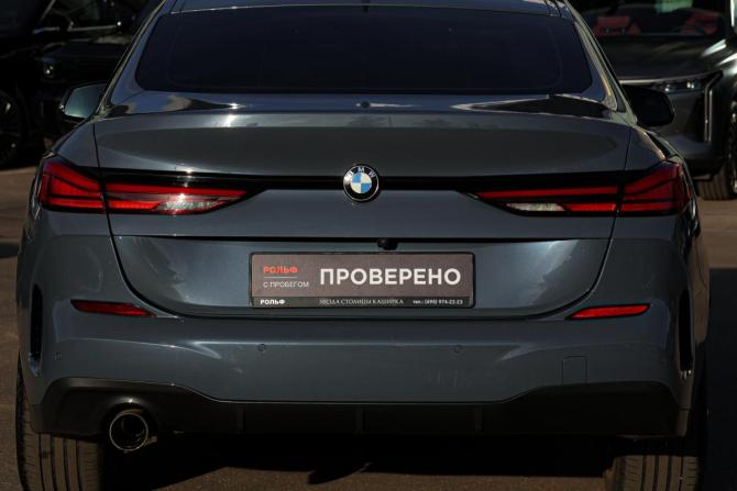 BMW 2 серии F44 с пробегом 2020 года, цена 3 108 000 рублей, 54093 км, седан, Автокод Объявления