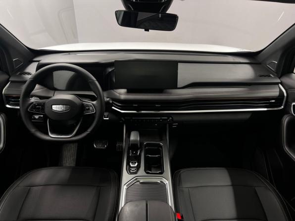 Geely Okavango I Рестайлинг с пробегом 2024 года, цена 2 747 000 рублей, 34450 км, внедорожник, Автокод Объявления