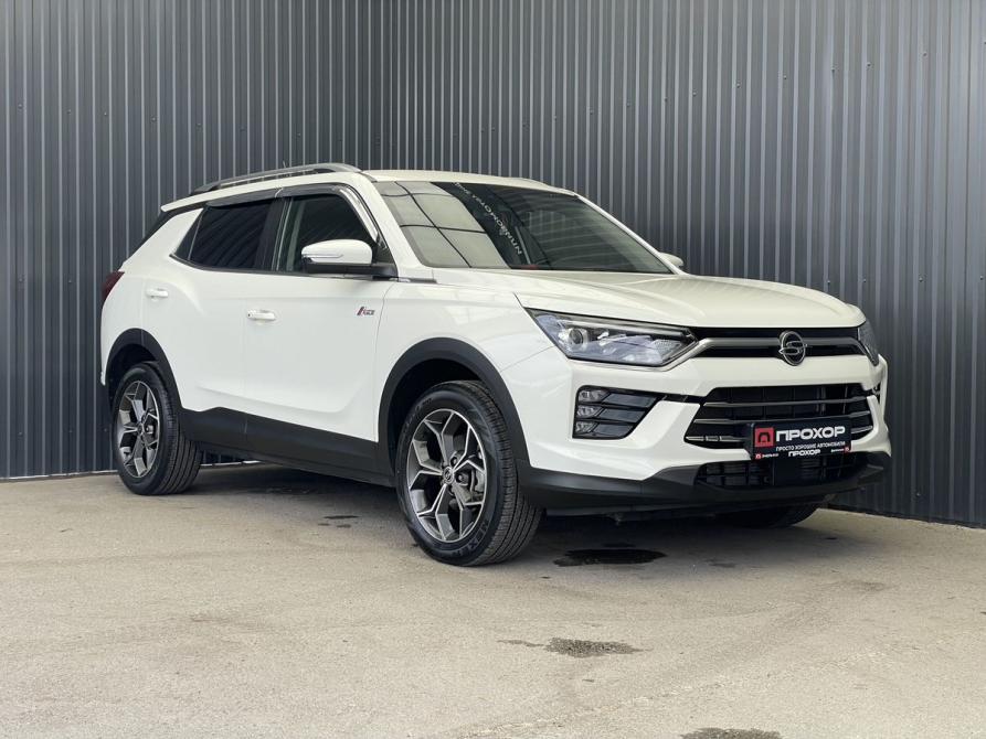 SsangYong Korando IV Пермь  - изображение 29