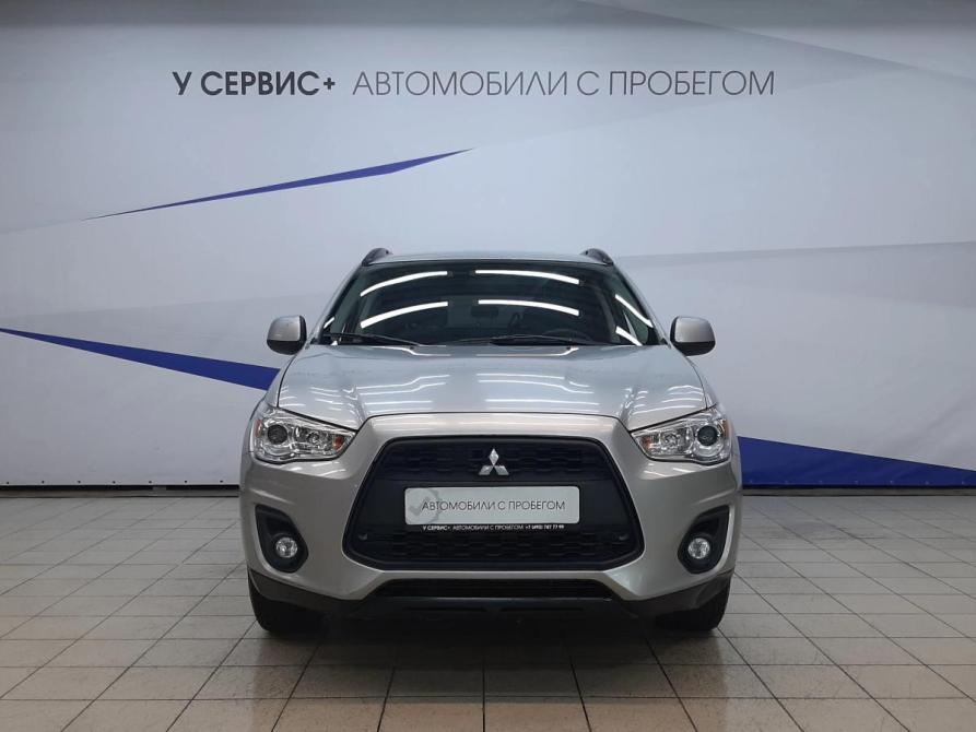 Mitsubishi ASX I Рестайлинг Москва  - изображение 6