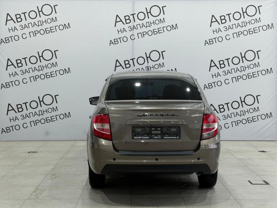 Lada (ВАЗ) Granta I Рестайлинг Ставрополь  - изображение 5