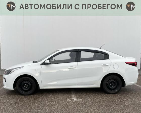 Kia Rio IV с пробегом 2017 года, цена 1 268 900 рублей, 148978 км, седан, Автокод Объявления