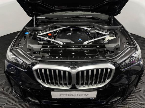 BMW X5 IV (G05/G18) Рестайлинг с пробегом 2025 года, цена 9 799 040 рублей, 5955 км, внедорожник, Автокод Объявления