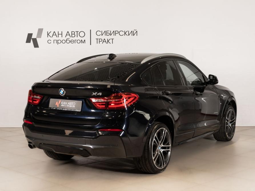 BMW X4 I (F26) Казань  - изображение 3