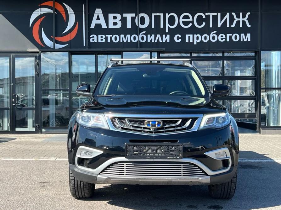 Geely Atlas I Волгоград  - изображение 3