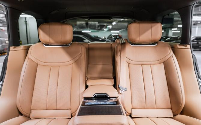 Новый Land Rover Range Rover V 2026 года, цена 34 100 000 рублей, внедорожник, Автокод Объявления