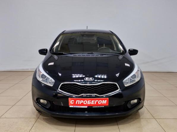 Kia Ceed II с пробегом 2013 года, цена 925 000 рублей, 154631 км, хэтчбек, Автокод Объявления
