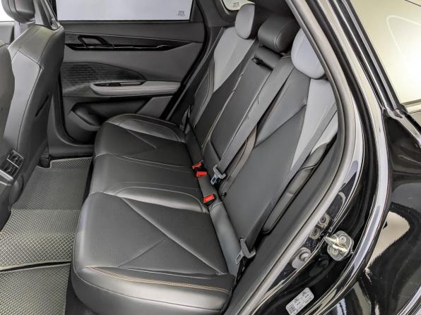 Changan UNI-V I с пробегом 2023 года, цена 2 100 000 рублей, 54035 км, лифтбек, Автокод Объявления