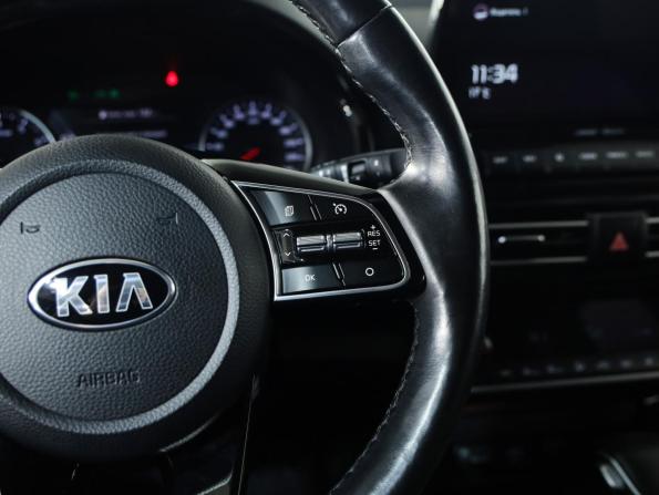 Kia Seltos I с пробегом 2021 года, цена 2 299 000 рублей, 60633 км, внедорожник, Автокод Объявления