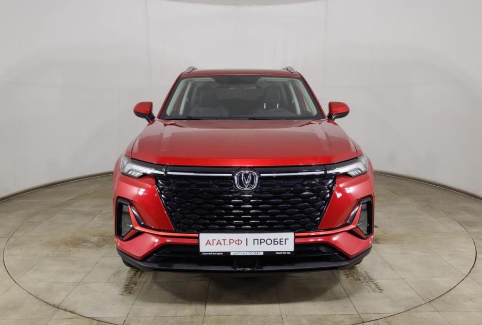 Changan CS35 Plus I Рестайлинг Волгоград  - изображение 2