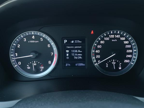 Hyundai Sonata VII (LF) Рестайлинг с пробегом 2019 года, цена 1 790 000 рублей, 61200 км, седан, Автокод Объявления