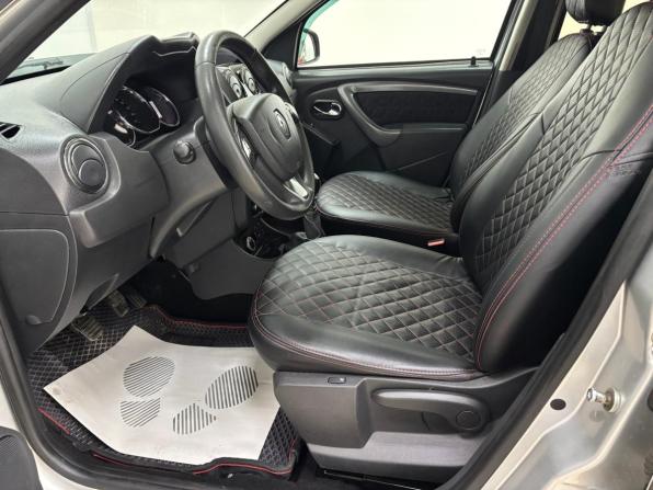 Renault Duster I Рестайлинг с пробегом 2017 года, цена 1 390 000 рублей, 163680 км, внедорожник, Автокод Объявления