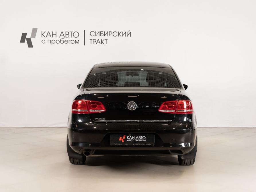 Volkswagen Passat B7 Казань  - изображение 4