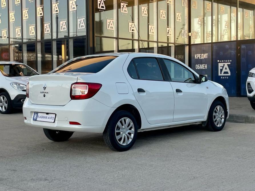 Renault Logan II Рестайлинг Краснодар  - изображение 6