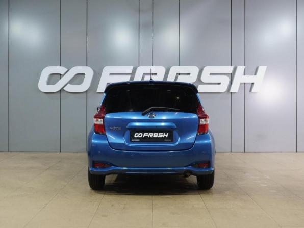 Nissan Note II Рестайлинг с пробегом 2020 года, цена 1 119 000 рублей, 121455 км, хэтчбек, Автокод Объявления