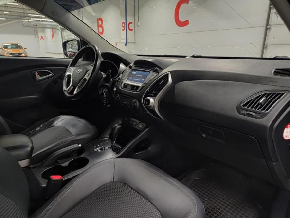 Hyundai ix35 I с пробегом 2012 года, цена 1 150 000 рублей, 139233 км, внедорожник, Автокод Объявления