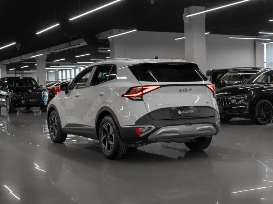 Kia Sportage V Москва  - изображение 4