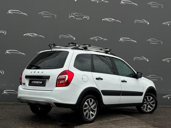 Lada (ВАЗ) Granta I Рестайлинг с пробегом 2023 года, цена 827 600 рублей, 75475 км, универсал, Автокод Объявления