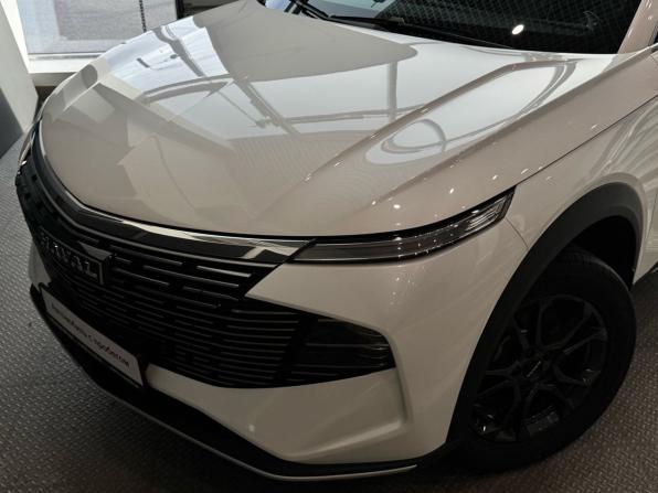 Haval F7 II с пробегом 2024 года, цена 2 750 000 рублей, 28000 км, внедорожник, Автокод Объявления