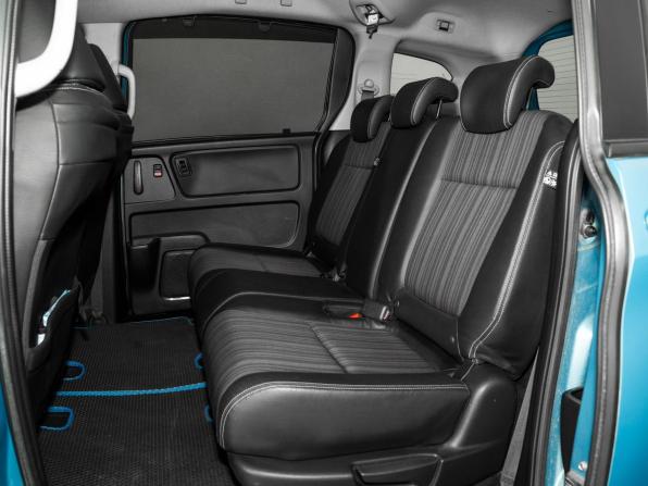 Honda Freed II с пробегом 2016 года, цена 1 250 000 рублей, 92108 км, компактвэн, Автокод Объявления