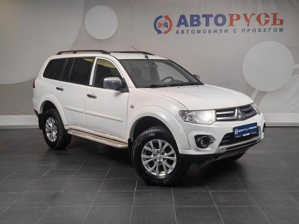 Mitsubishi Pajero Sport II Рестайлинг с пробегом 2013 года, цена 1 424 000 рублей, 194655 км, внедорожник, Автокод Объявления