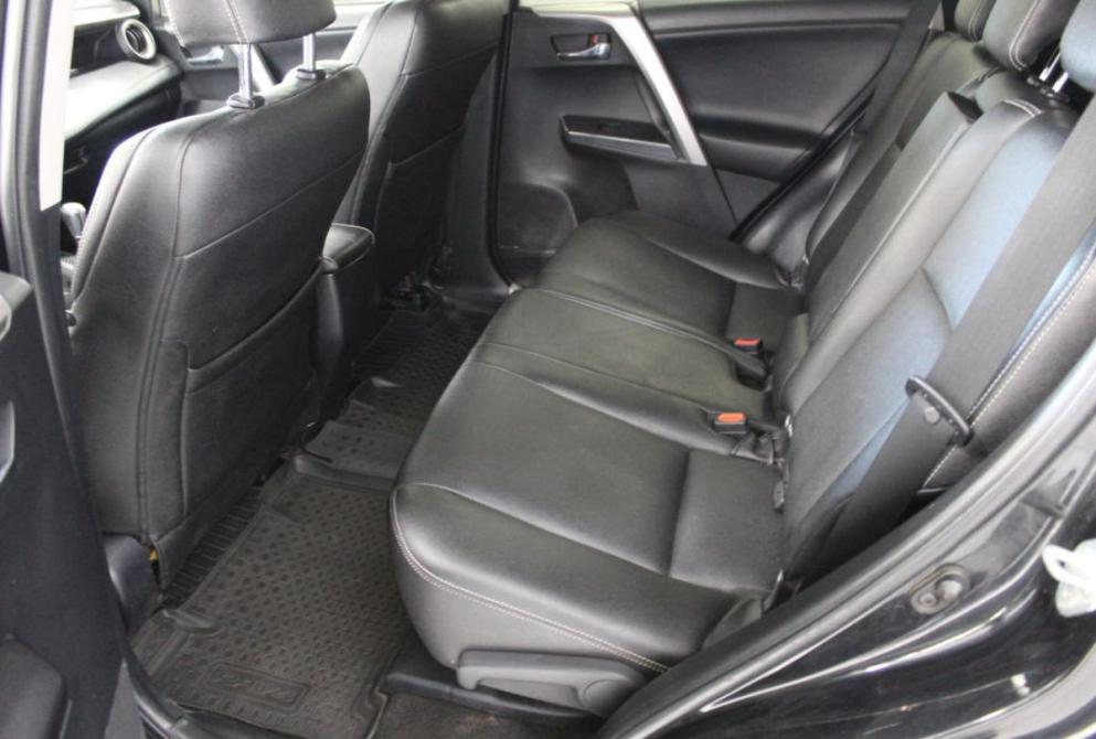 Toyota RAV4 IV (XA40) Рестайлинг Астрахань  - изображение 17