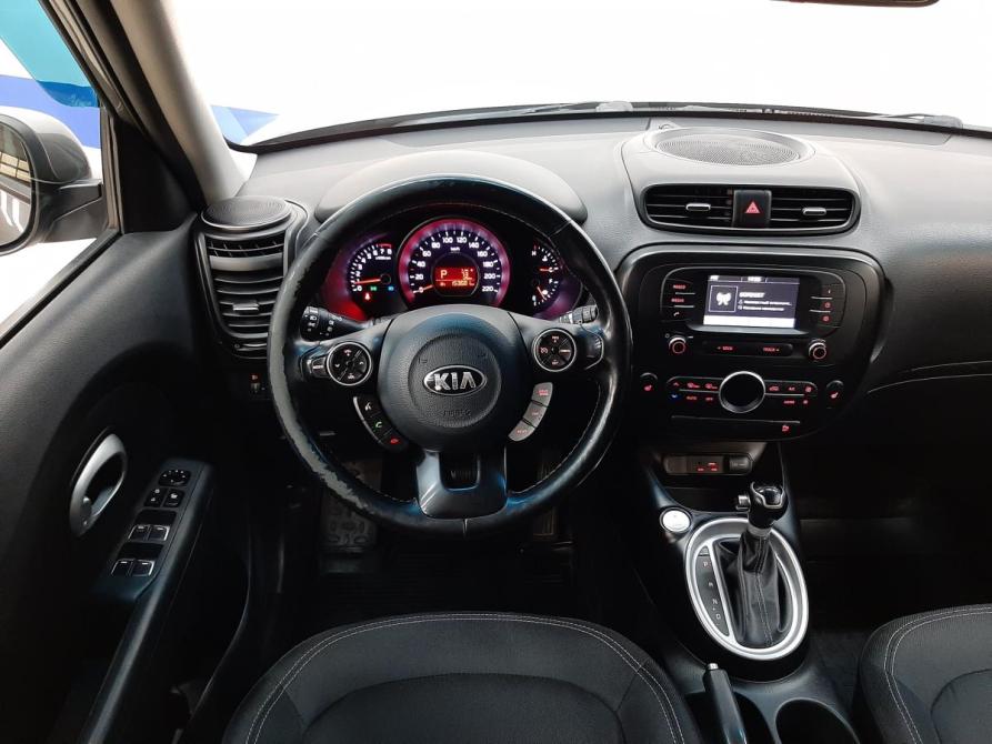 Kia Soul II Рестайлинг Москва  - изображение 14