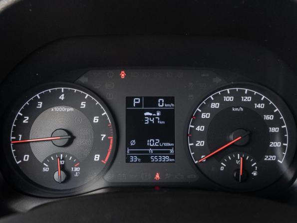 Hyundai Solaris II Рестайлинг с пробегом 2020 года, цена 1 620 000 рублей, 55339 км, седан, Автокод Объявления