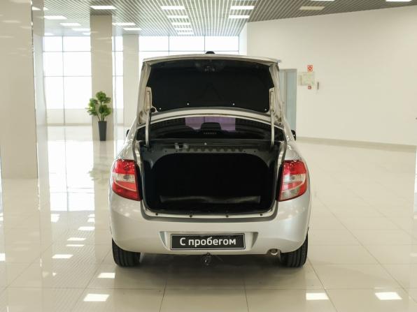 Lada (ВАЗ) Granta I с пробегом 2012 года, цена 286 000 рублей, 198561 км, седан, Автокод Объявления