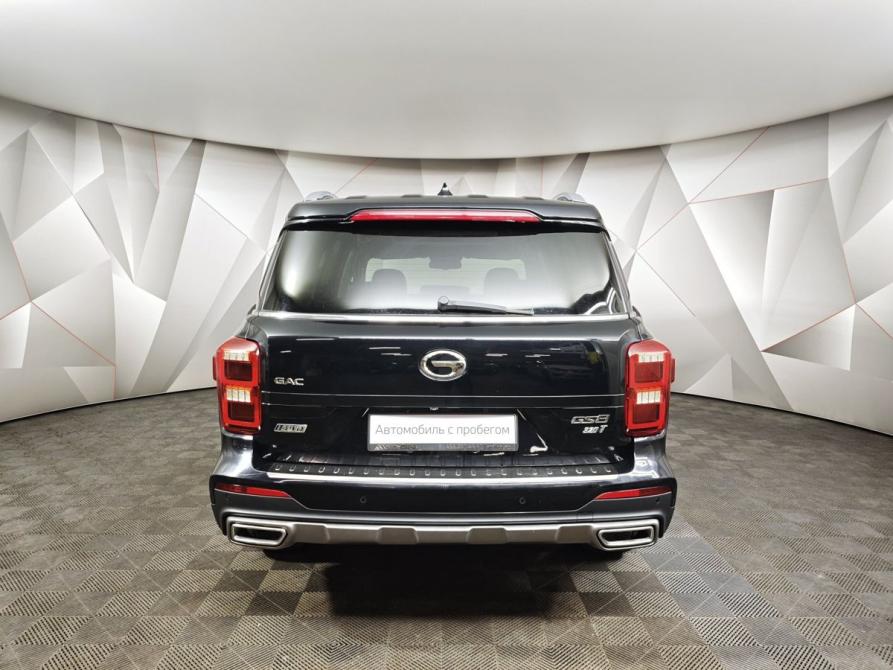 GAC GS8 I Москва  - изображение 8