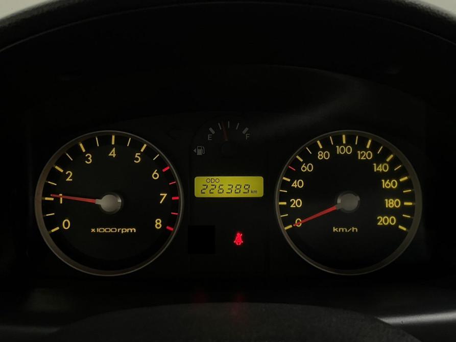 Hyundai Getz I Рестайлинг Воронеж  - изображение 10