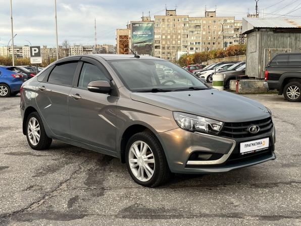 Lada (ВАЗ) Vesta I с пробегом 2018 года, цена 777 000 рублей, 75000 км, седан, Автокод Объявления