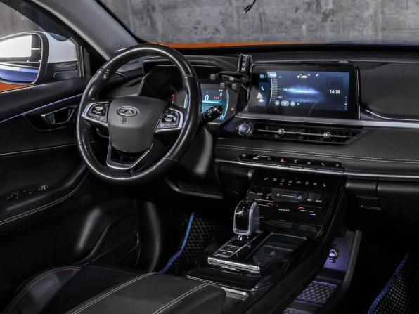 Chery Tiggo 7 Pro I с пробегом 2021 года, цена 1 440 000 рублей, 110742 км, внедорожник, Автокод Объявления