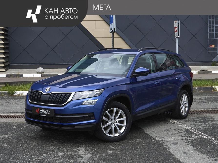 Skoda Kodiaq I Казань  - изображение 1
