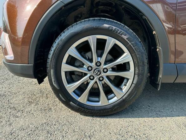 Toyota RAV4 IV (XA40) Рестайлинг с пробегом 2017 года, цена 2 370 000 рублей, 158642 км, внедорожник, Автокод Объявления