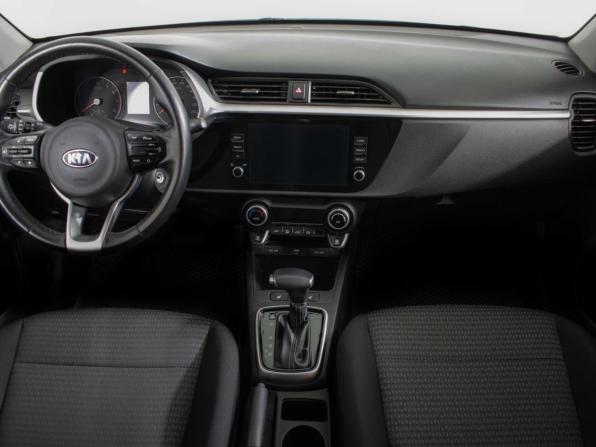 Kia Rio IV Рестайлинг с пробегом 2020 года, цена 1 870 000 рублей, 83644 км, седан, Автокод Объявления