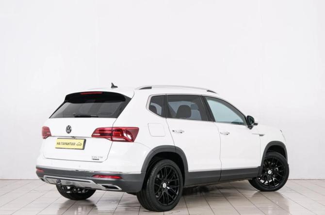 Volkswagen Tharu I с пробегом 2021 года, цена 3 449 000 рублей, 29100 км, внедорожник, Автокод Объявления
