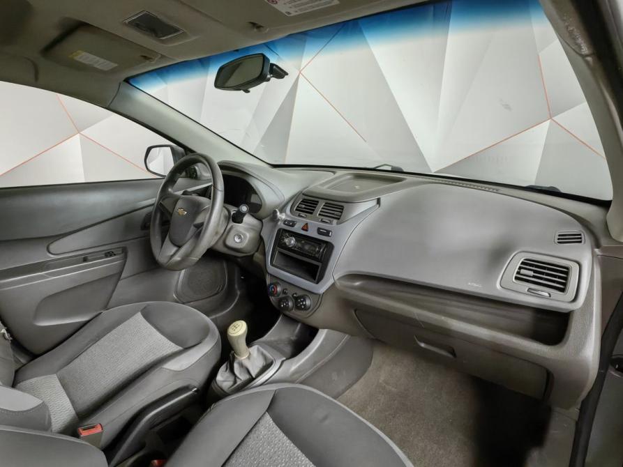 Chevrolet Cobalt II Москва  - изображение 12