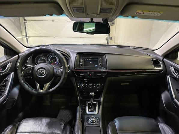 Mazda 6 III (GJ) с пробегом 2013 года, цена 1 499 000 рублей, 279467 км, седан, Автокод Объявления