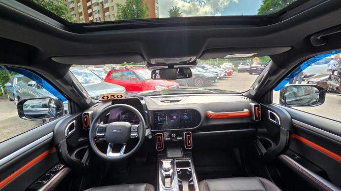 Haval Dargo с пробегом 2023 года, цена 2 599 000 рублей, 57000 км, внедорожник, Автокод Объявления