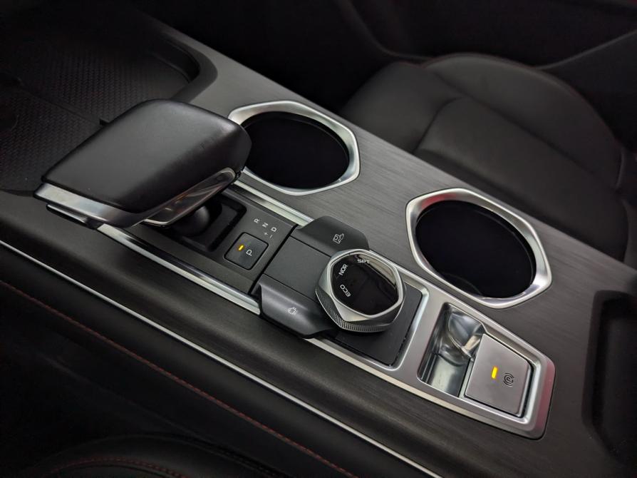 Changan CS55 Plus II Москва  - изображение 14