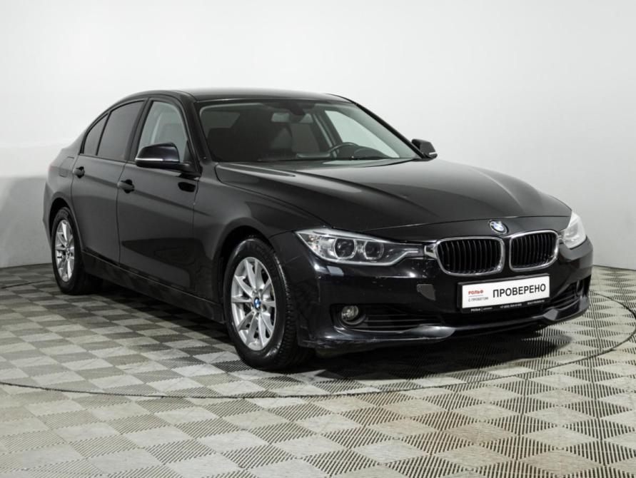 BMW 3 серии VI (F3x) Санкт-Петербург  - изображение 3