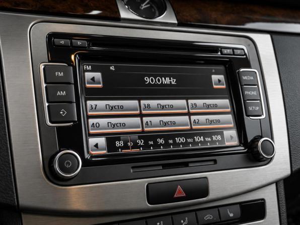 Volkswagen Passat CC I Рестайлинг с пробегом 2013 года, цена 1 499 000 рублей, 191778 км, седан, Автокод Объявления