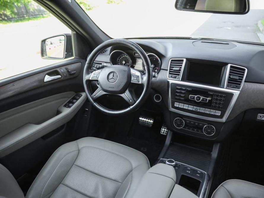 Mercedes-Benz M-Класс III (W166) Санкт-Петербург  - изображение 14